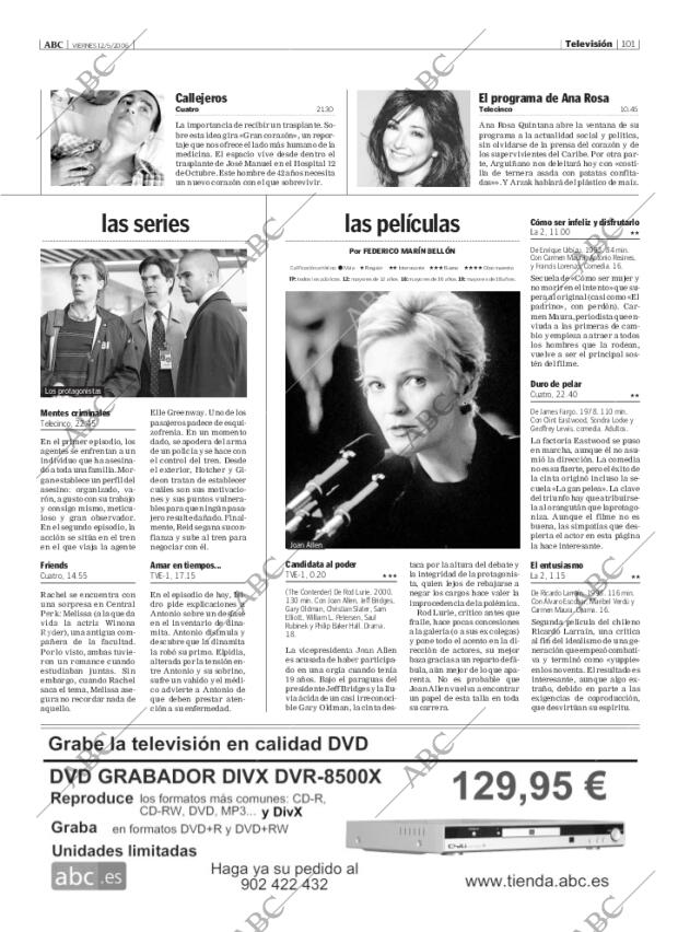 ABC CORDOBA 12-05-2006 página 101