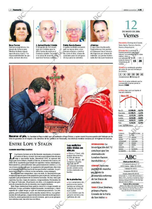 ABC CORDOBA 12-05-2006 página 2