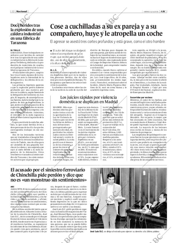 ABC CORDOBA 12-05-2006 página 22