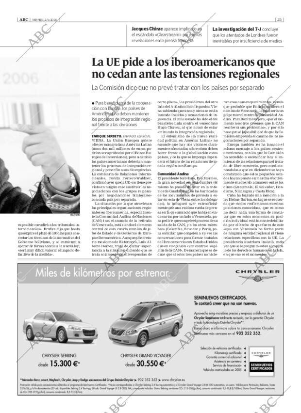 ABC CORDOBA 12-05-2006 página 25