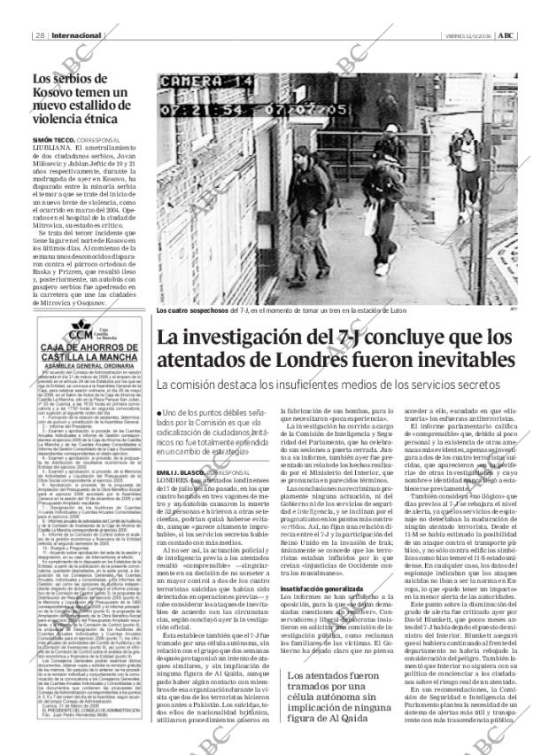 ABC CORDOBA 12-05-2006 página 28