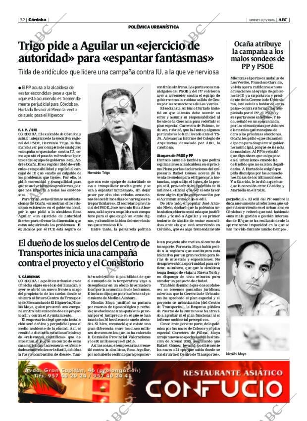 ABC CORDOBA 12-05-2006 página 32