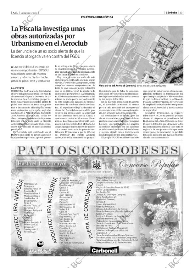 ABC CORDOBA 12-05-2006 página 33