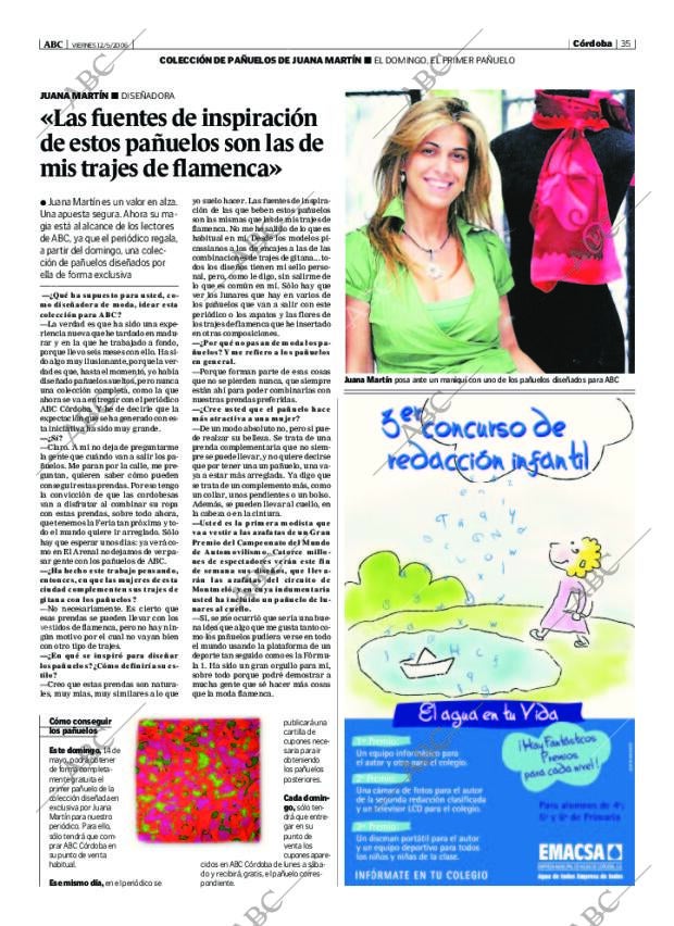 ABC CORDOBA 12-05-2006 página 35