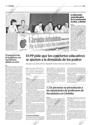 ABC CORDOBA 12-05-2006 página 38