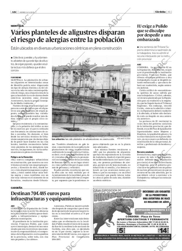 ABC CORDOBA 12-05-2006 página 41