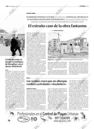 ABC CORDOBA 12-05-2006 página 43