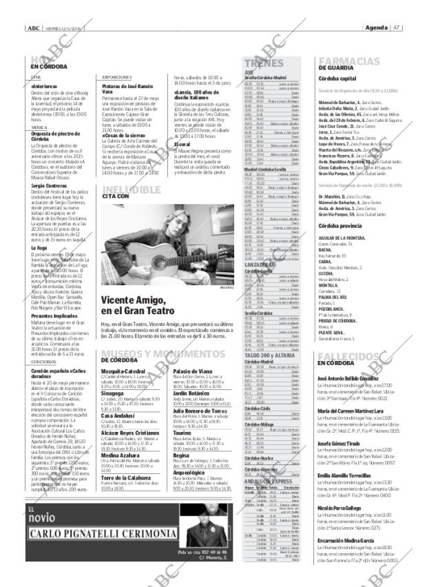 ABC CORDOBA 12-05-2006 página 47