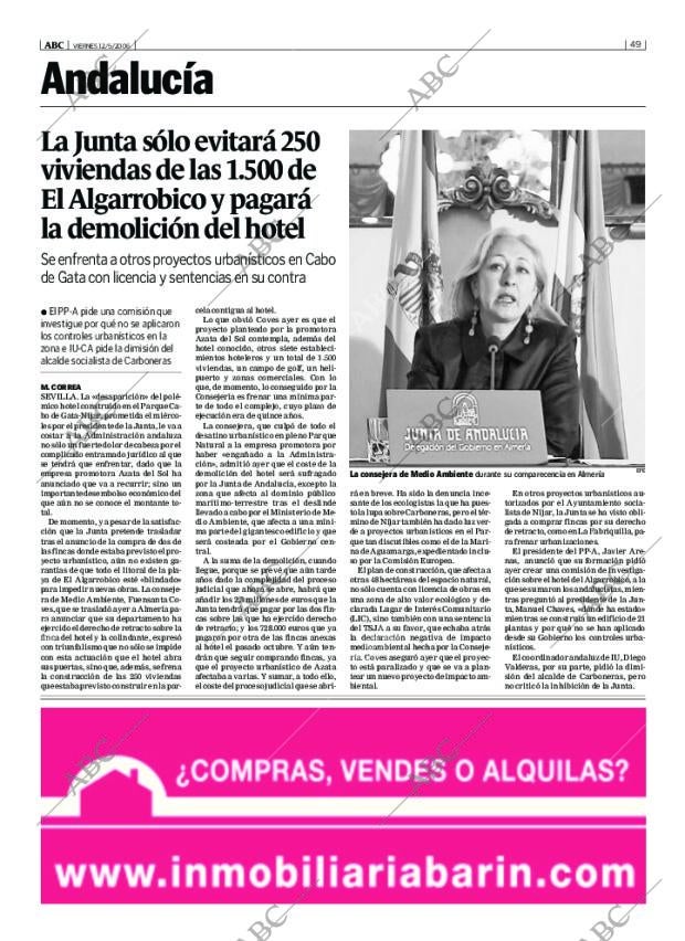 ABC CORDOBA 12-05-2006 página 49