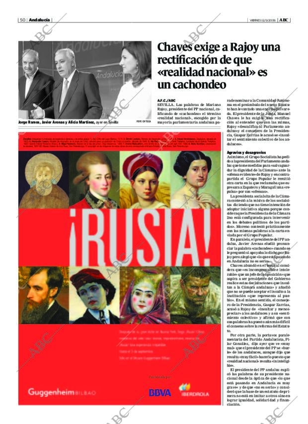 ABC CORDOBA 12-05-2006 página 50
