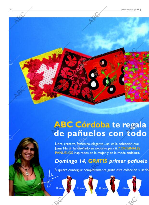 ABC CORDOBA 12-05-2006 página 52
