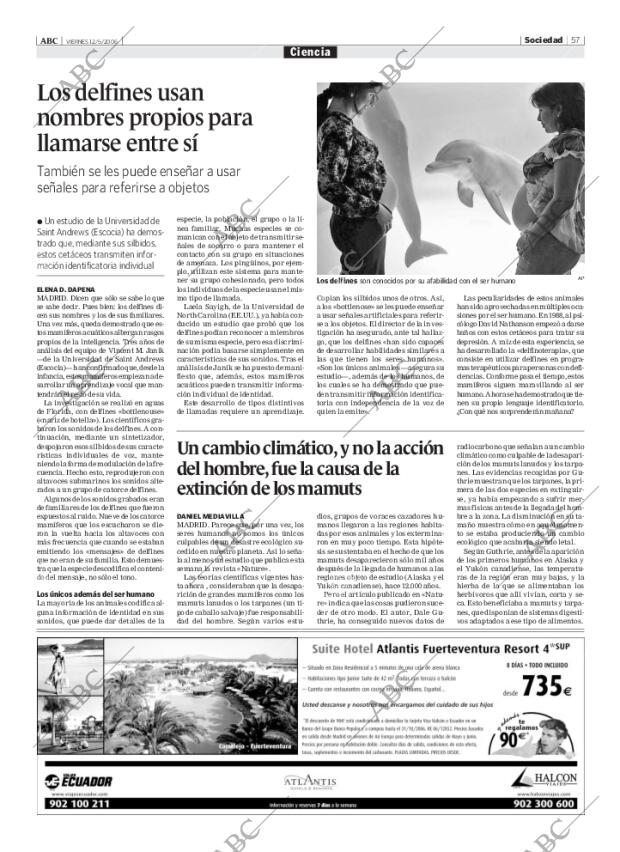 ABC CORDOBA 12-05-2006 página 57