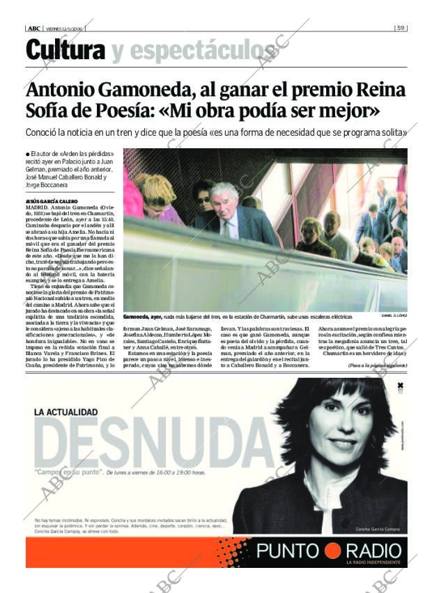 ABC CORDOBA 12-05-2006 página 59