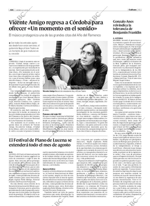 ABC CORDOBA 12-05-2006 página 61