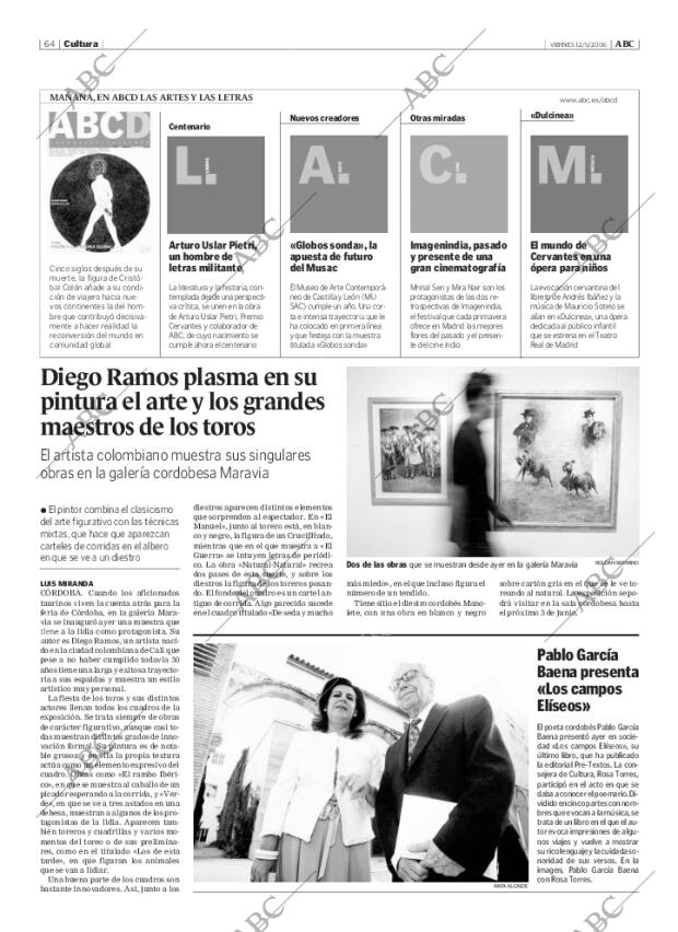 ABC CORDOBA 12-05-2006 página 64