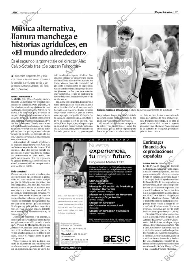 ABC CORDOBA 12-05-2006 página 67