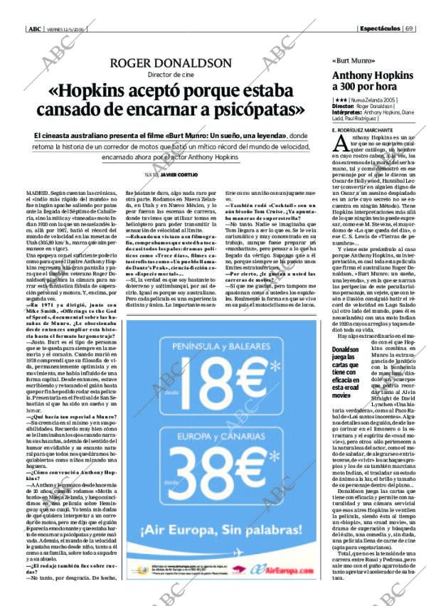 ABC CORDOBA 12-05-2006 página 69