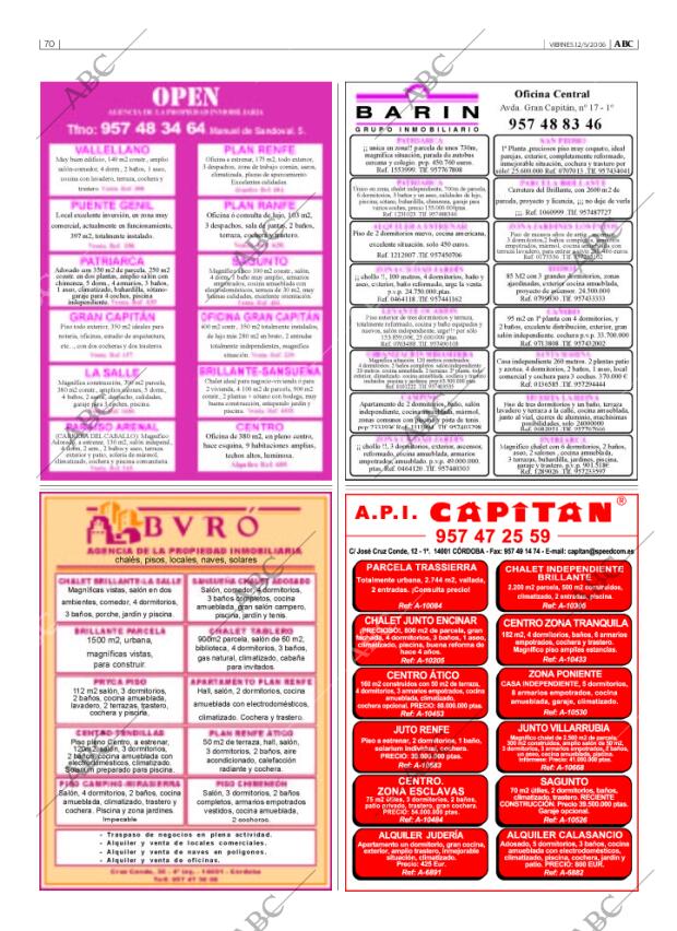 ABC CORDOBA 12-05-2006 página 70