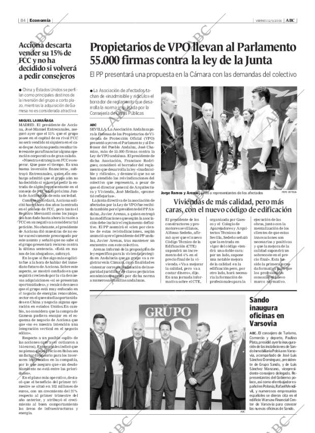 ABC CORDOBA 12-05-2006 página 84