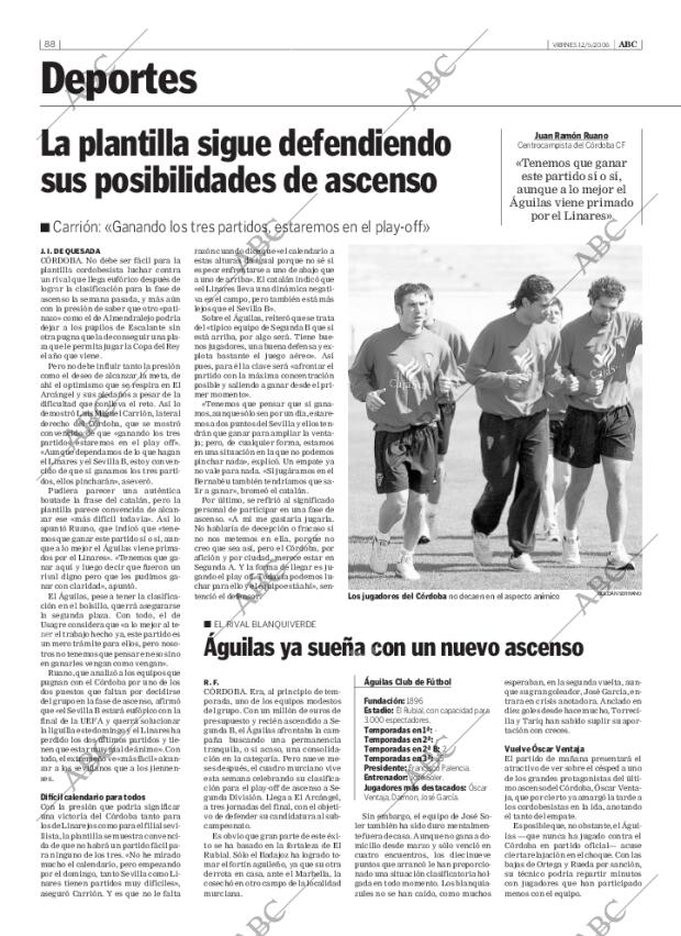 ABC CORDOBA 12-05-2006 página 88