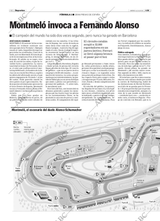 ABC CORDOBA 12-05-2006 página 92