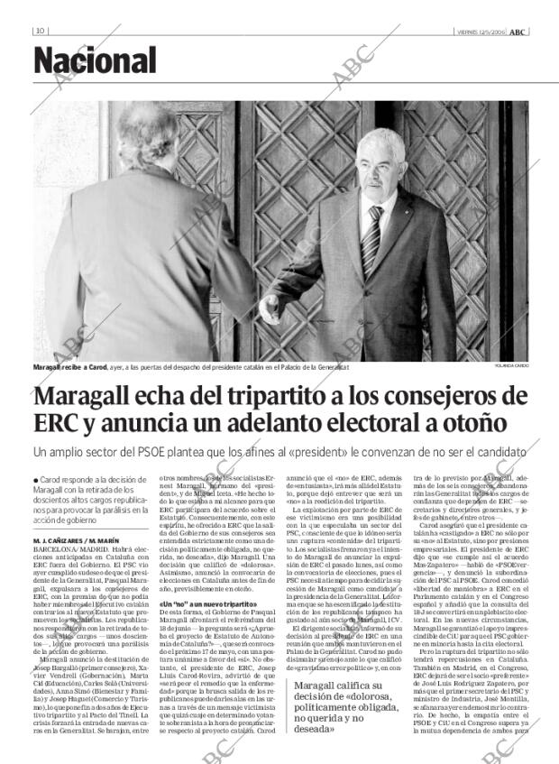 ABC MADRID 12-05-2006 página 10