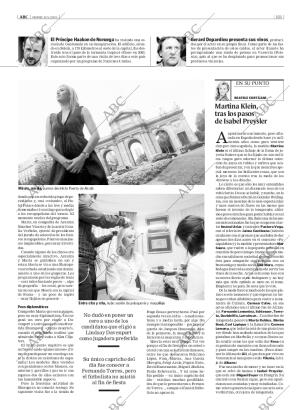 ABC MADRID 12-05-2006 página 101