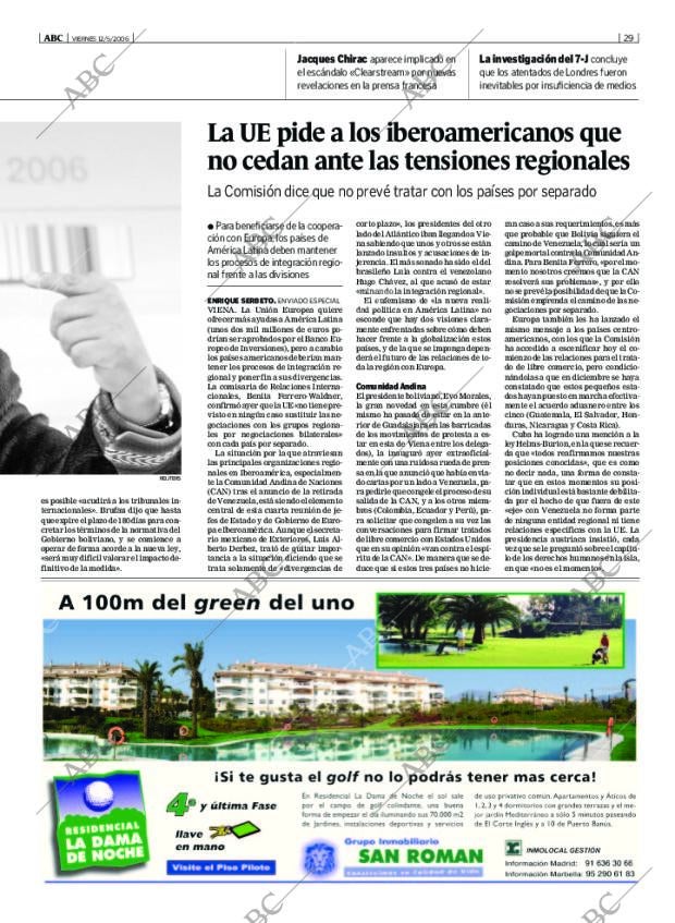 ABC MADRID 12-05-2006 página 29