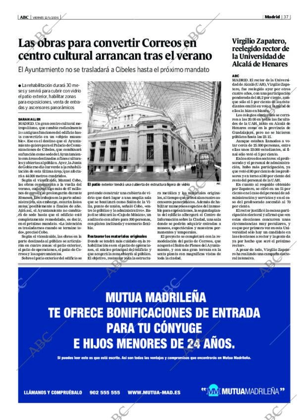 ABC MADRID 12-05-2006 página 37