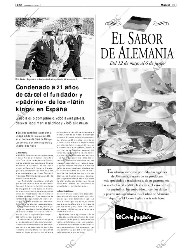 ABC MADRID 12-05-2006 página 39