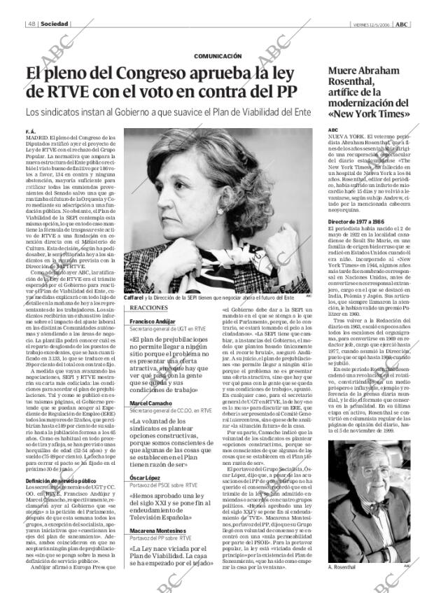 ABC MADRID 12-05-2006 página 48