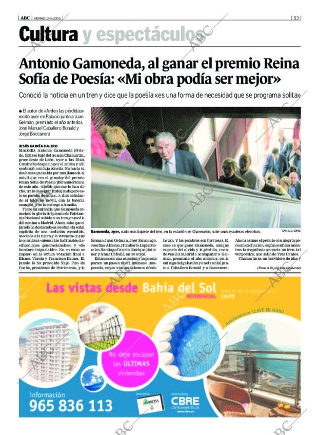 ABC MADRID 12-05-2006 página 53