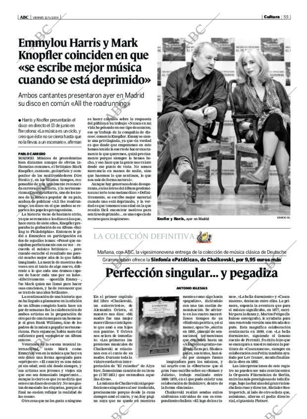 ABC MADRID 12-05-2006 página 55