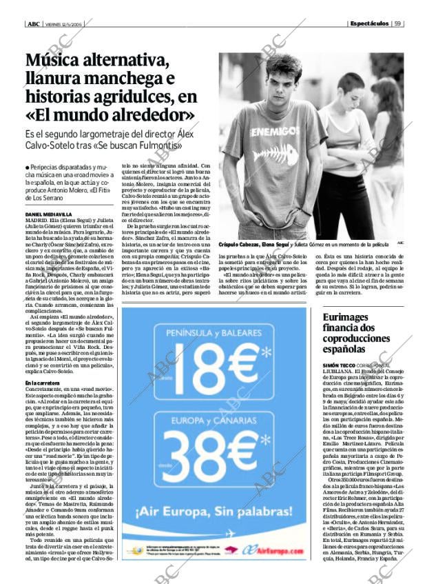 ABC MADRID 12-05-2006 página 59