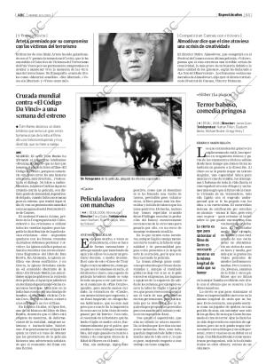 ABC MADRID 12-05-2006 página 63
