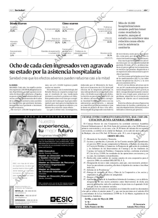 ABC SEVILLA 12-05-2006 página 62