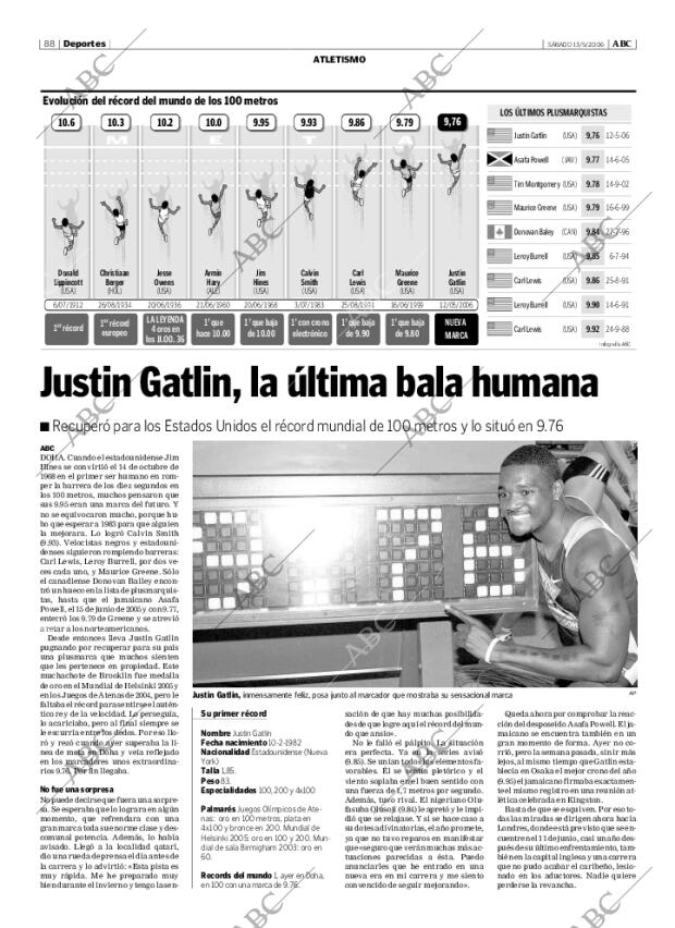 ABC CORDOBA 13-05-2006 página 104