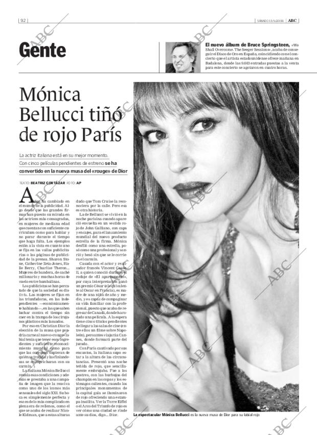 ABC CORDOBA 13-05-2006 página 108