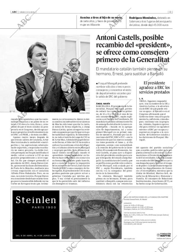 ABC CORDOBA 13-05-2006 página 11