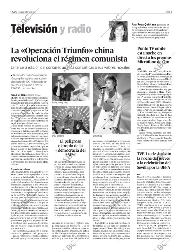 ABC CORDOBA 13-05-2006 página 111