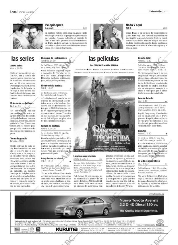 ABC CORDOBA 13-05-2006 página 113