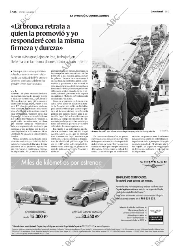 ABC CORDOBA 13-05-2006 página 15