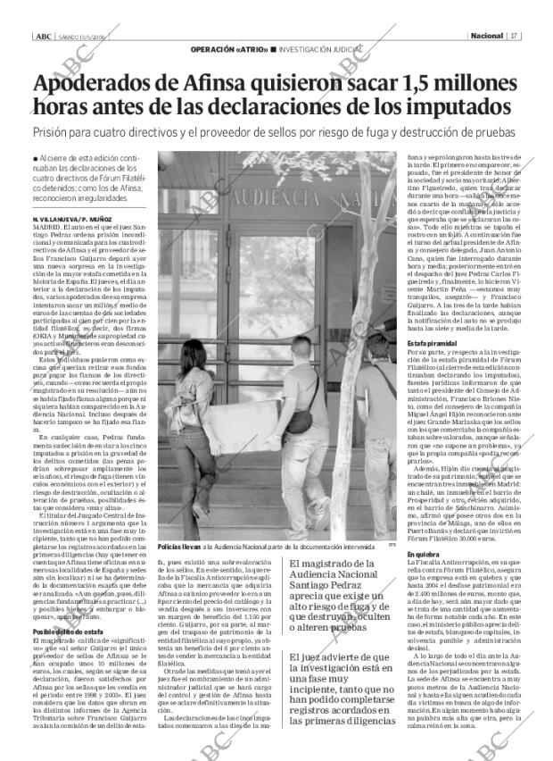 ABC CORDOBA 13-05-2006 página 17