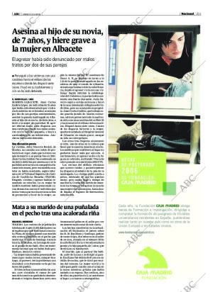 ABC CORDOBA 13-05-2006 página 21