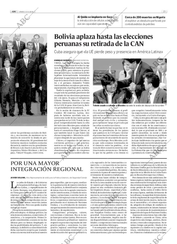ABC CORDOBA 13-05-2006 página 23