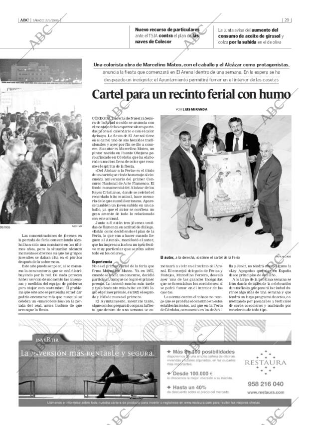 ABC CORDOBA 13-05-2006 página 29