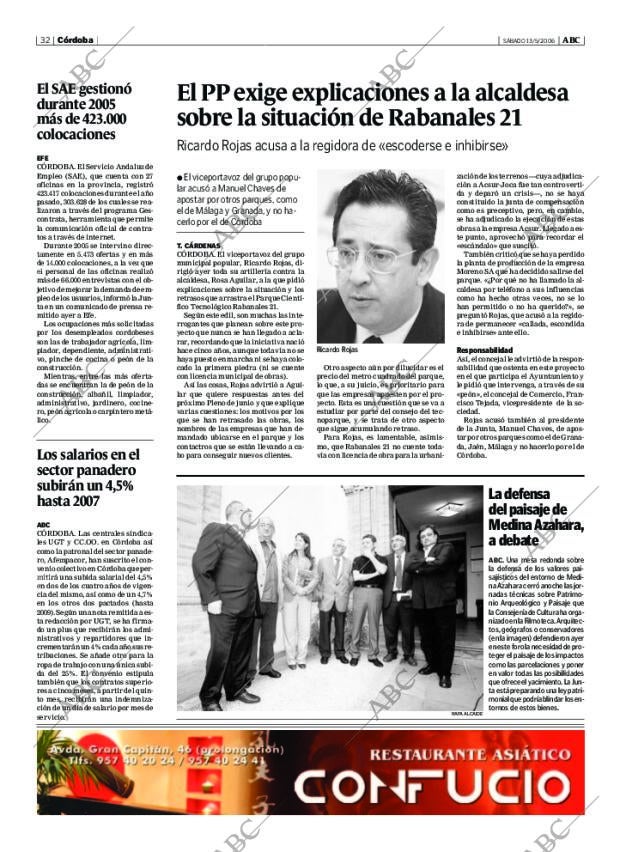 ABC CORDOBA 13-05-2006 página 32