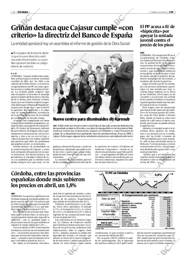 ABC CORDOBA 13-05-2006 página 34