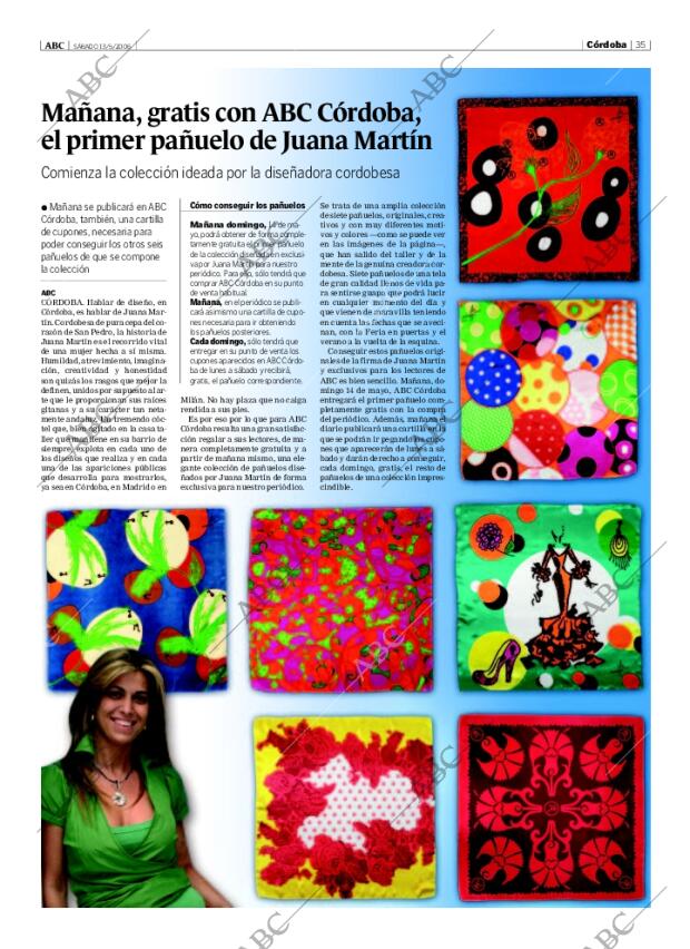 ABC CORDOBA 13-05-2006 página 35