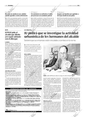 ABC CORDOBA 13-05-2006 página 38